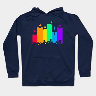 We Come in Many Shapes Hoodie